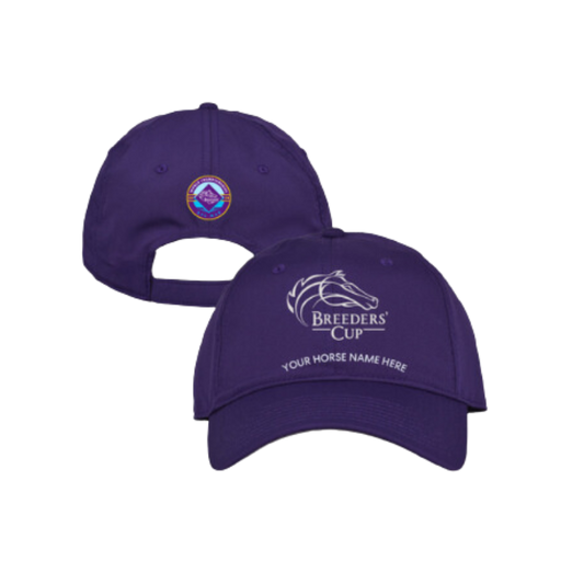 Straight No Chaser - Official Breeders Cup Owner Hat