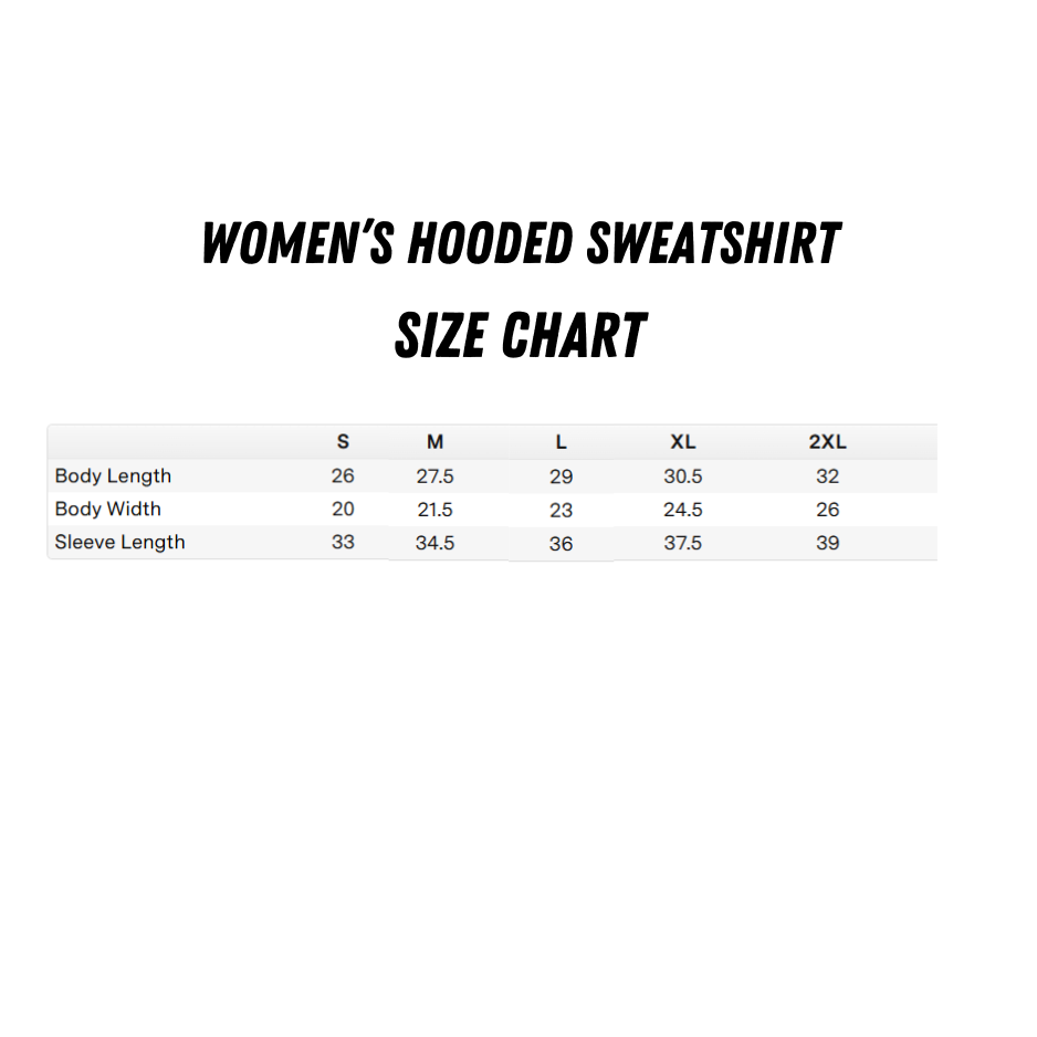 50% OFF - MyRacehorse Women's Fitted Hooded Sweatshirt