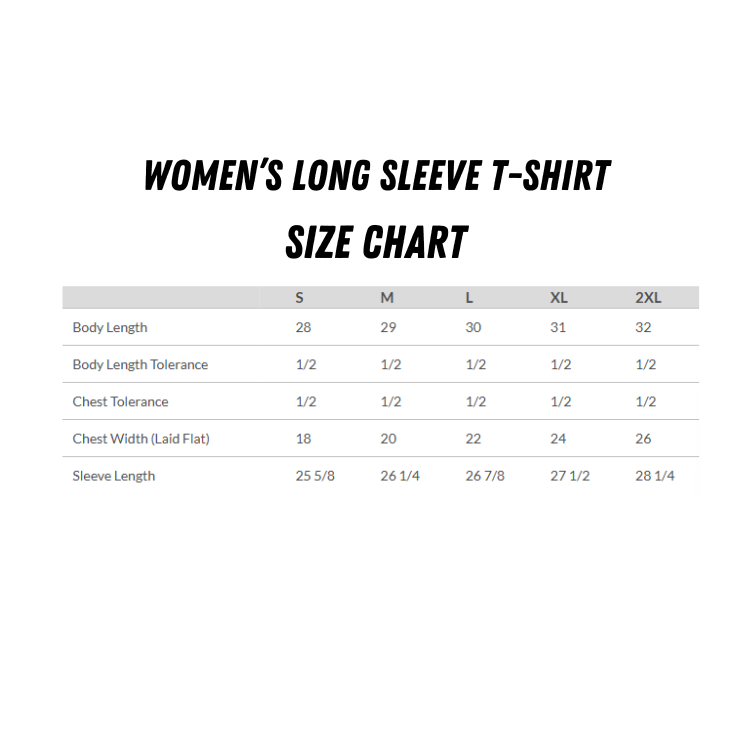 Stir It Up Women's Long Sleeve T-Shirt