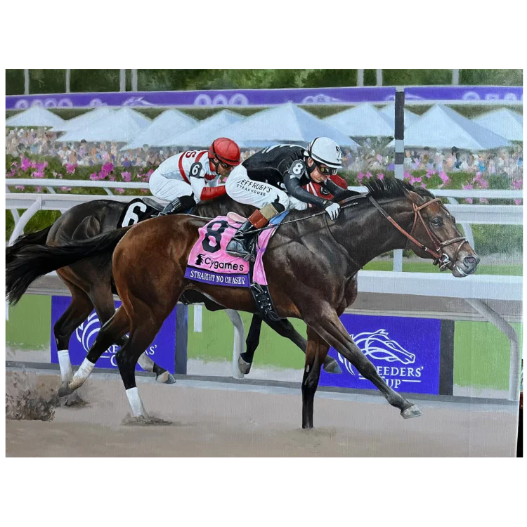 Straight No Chaser Robert Clark Print