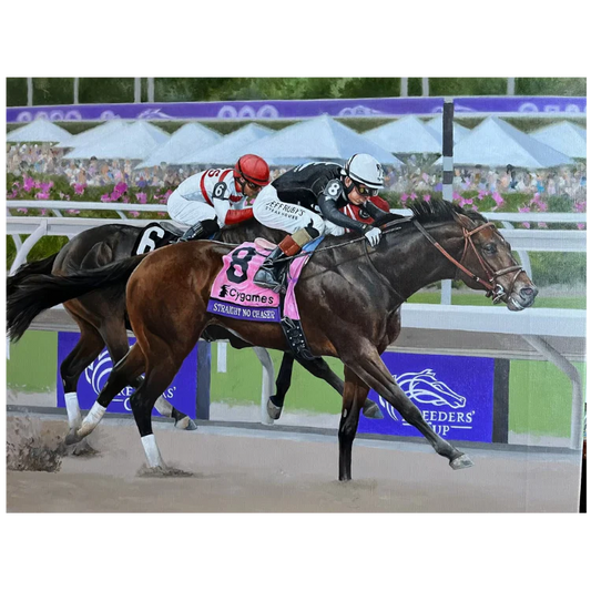 Straight No Chaser Robert Clark Print