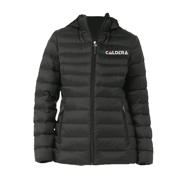 Caldera Women's Down Jacket