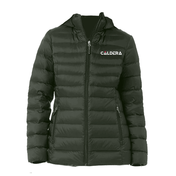 Caldera Women's Down Jacket