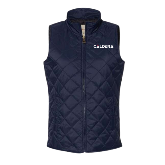 Caldera Women's Quilted Vest