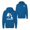 Load image into Gallery viewer, Woodburn Custom MRH Unisex Hooded Sweatshirt
