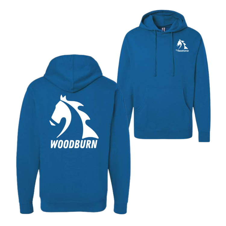 Woodburn Custom MRH Unisex Hooded Sweatshirt