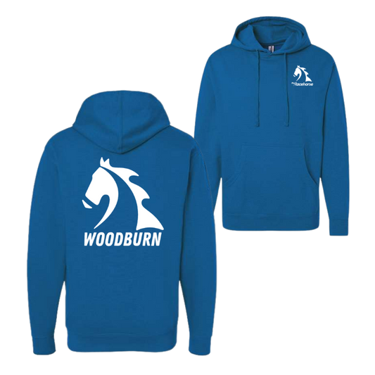 Woodburn Custom MRH Unisex Hooded Sweatshirt