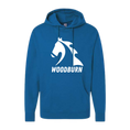 Load image into Gallery viewer, Woodburn Custom MRH Unisex Hooded Sweatshirt
