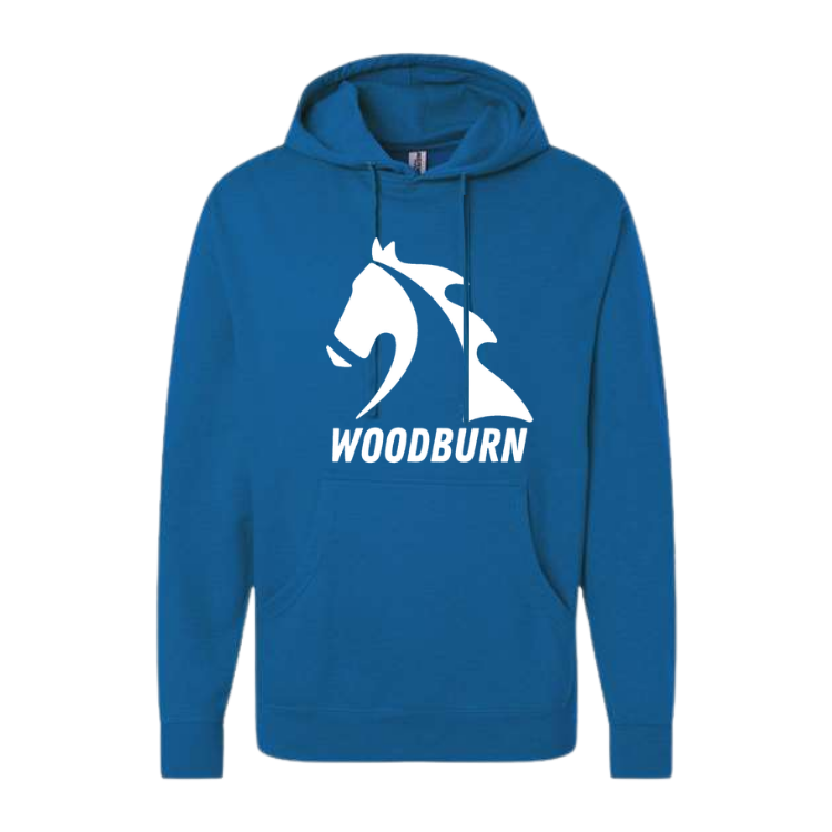 Woodburn Custom MRH Unisex Hooded Sweatshirt