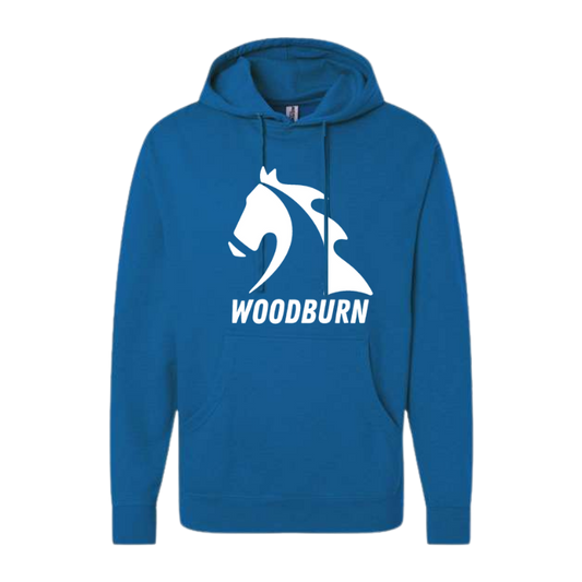 Woodburn Custom MRH Unisex Hooded Sweatshirt
