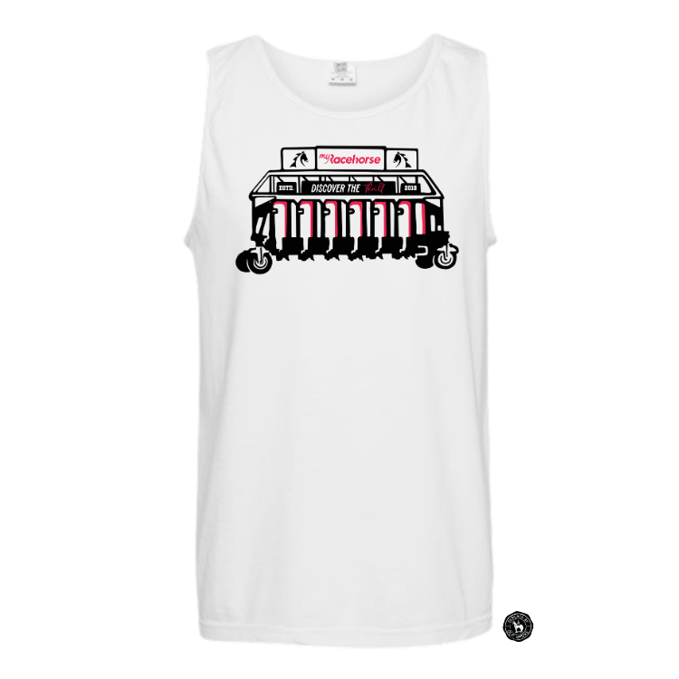 MRH Discover the Thrill Unisex- Comfort Colors Heavy Weight Tank
