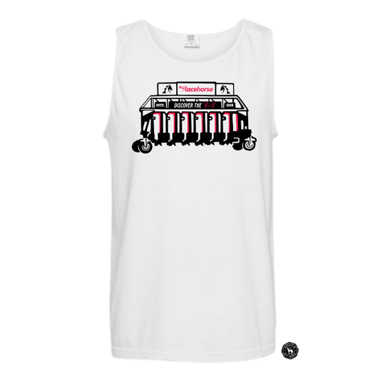 MRH Discover the Thrill Unisex- Comfort Colors Heavy Weight Tank