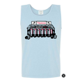 Load image into Gallery viewer, MRH Discover the Thrill Unisex- Comfort Colors Heavy Weight Tank
