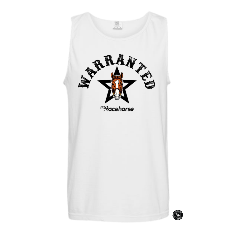 Warranted Unisex - Comfort Colors Heavy Weight Tank