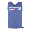 Load image into Gallery viewer, Elevated Unisex - Comfort Colors Heavy Weight Tank
