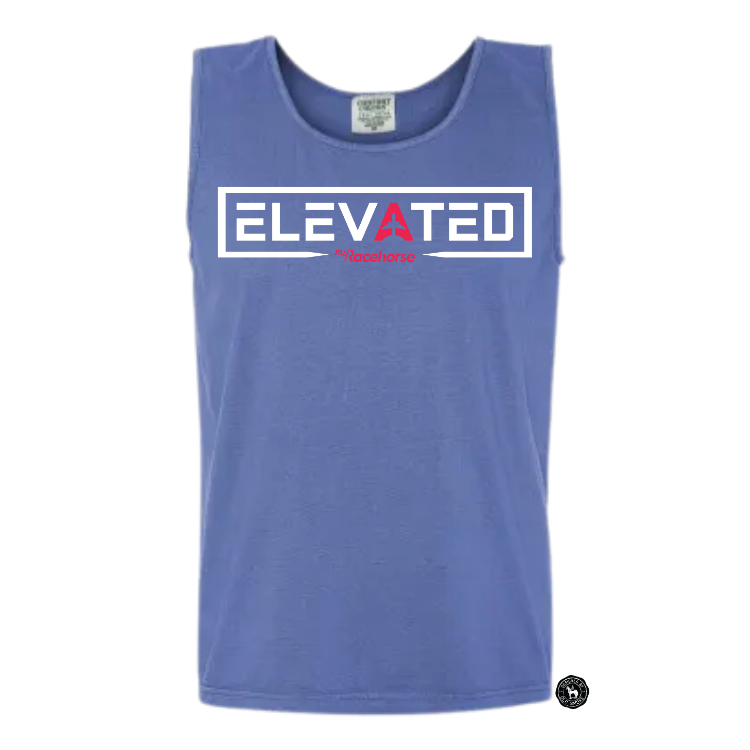 Elevated Unisex - Comfort Colors Heavy Weight Tank