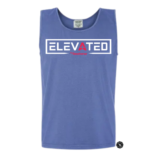 Elevated Unisex - Comfort Colors Heavy Weight Tank