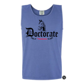 Load image into Gallery viewer, Doctorate Unisex - Comfort Colors Heavy Weight Tank
