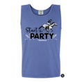 Load image into Gallery viewer, Start the Party Unisex - Comfort Colors Heavy Weight Tank
