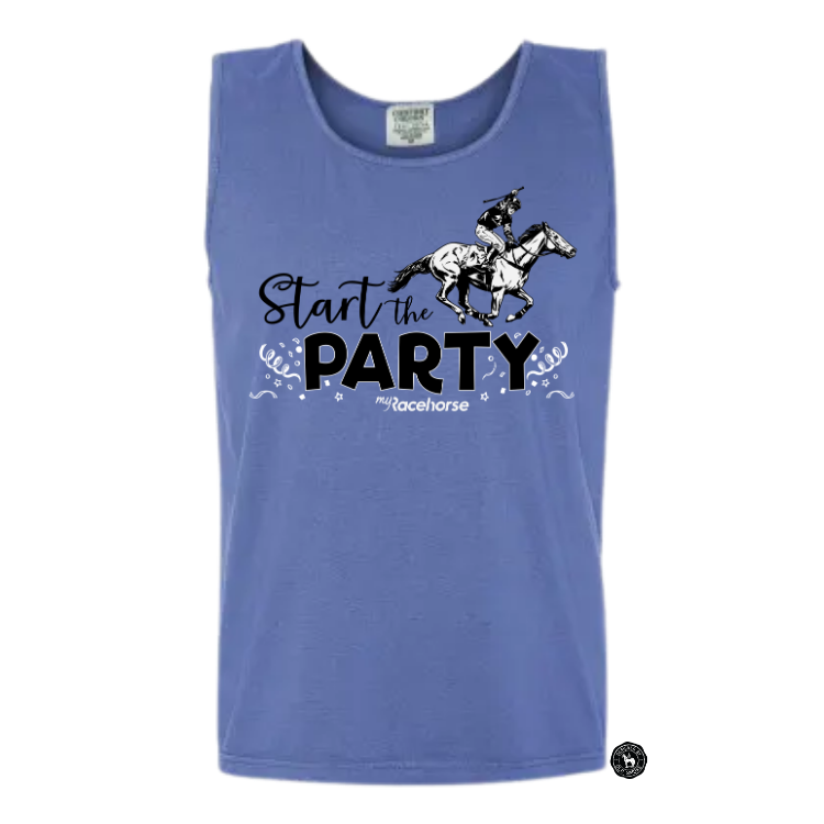 Start the Party Unisex - Comfort Colors Heavy Weight Tank