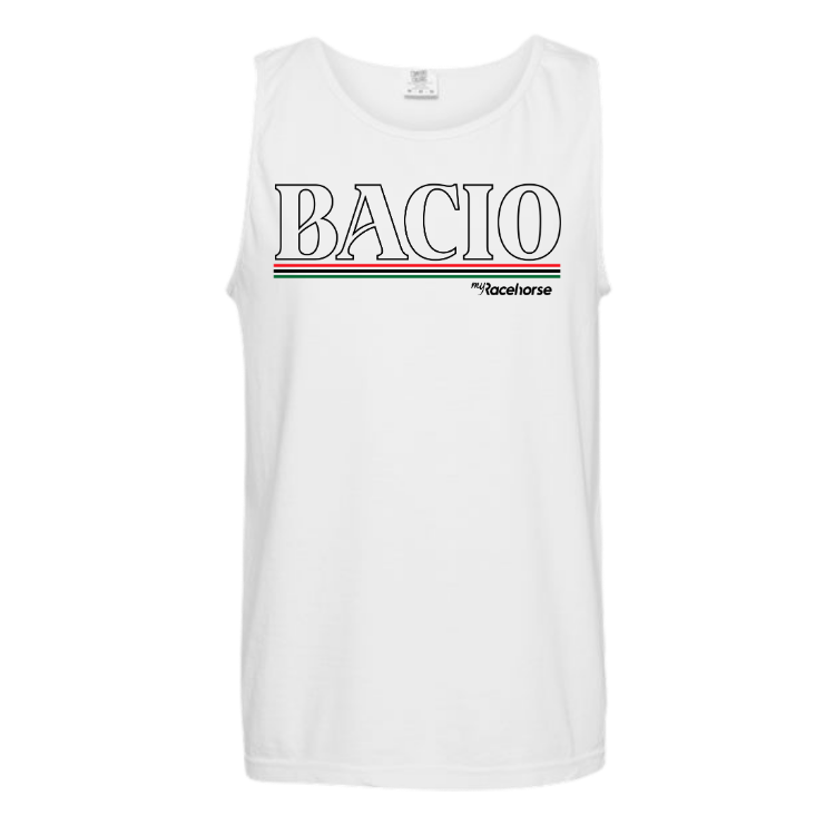 Bacio Unisex - Comfort Colors Heavy Weight Tank