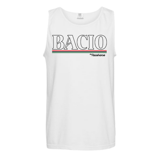 Bacio Unisex - Comfort Colors Heavy Weight Tank