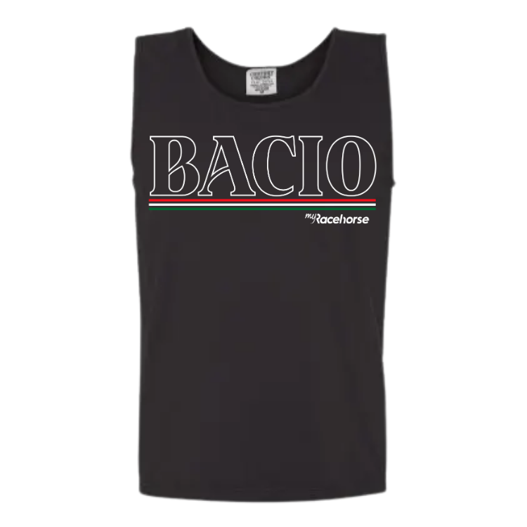 Bacio Unisex - Comfort Colors Heavy Weight Tank