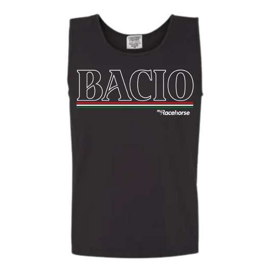 Bacio Unisex - Comfort Colors Heavy Weight Tank