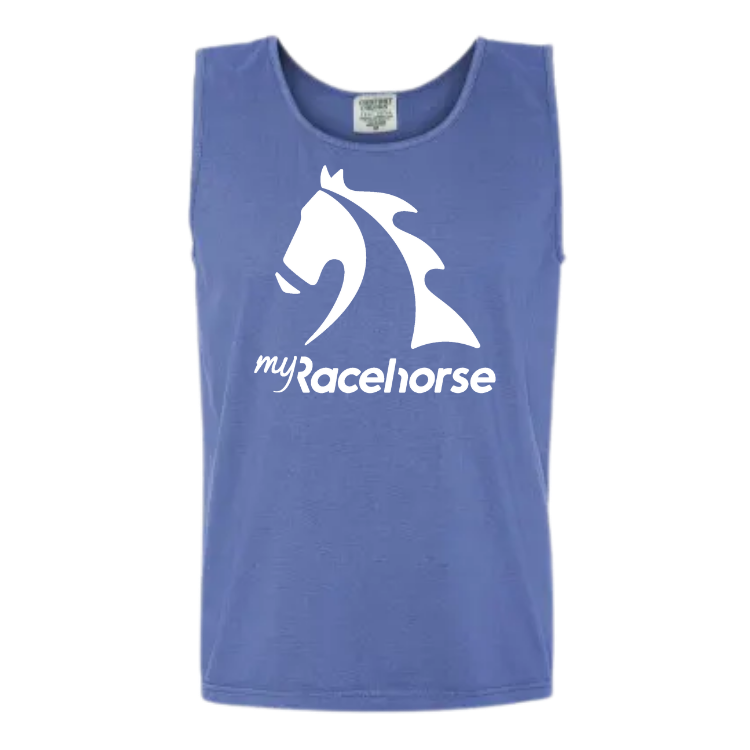 MyRacehorse Unisex - Comfort Colors Heavy Weight Tank