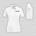 Load image into Gallery viewer, Woodburn - Under Armour Women's Tech Polo
