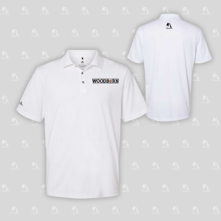 Woodburn - Men's Adidas Performance Polo