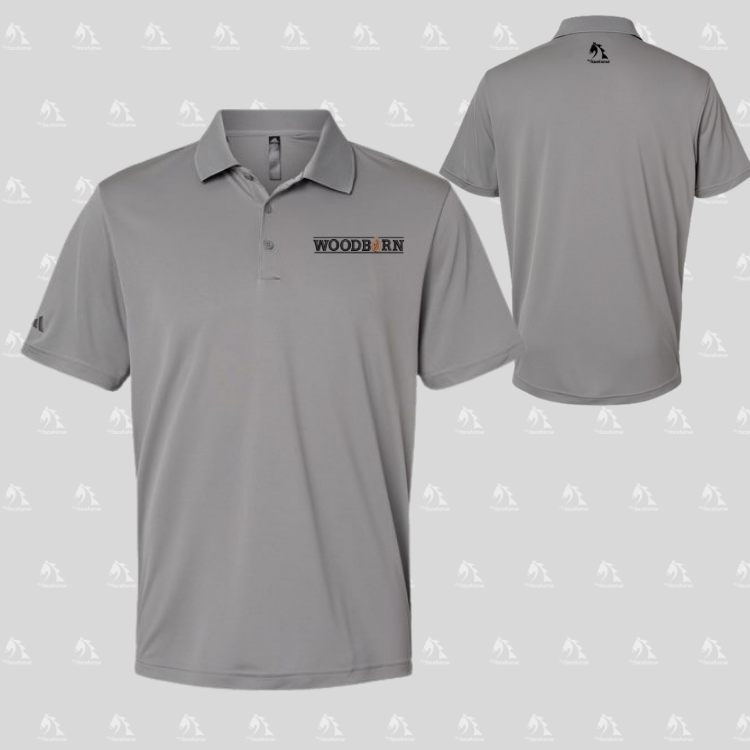Woodburn - Men's Adidas Performance Polo
