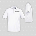 Load image into Gallery viewer, Woodburn - Under Armour Men's Tech Polo
