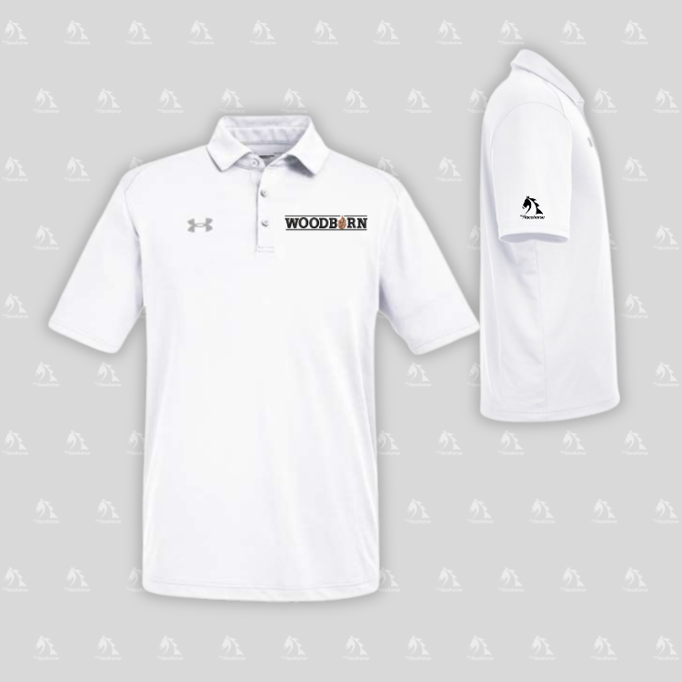 Woodburn - Under Armour Men's Tech Polo