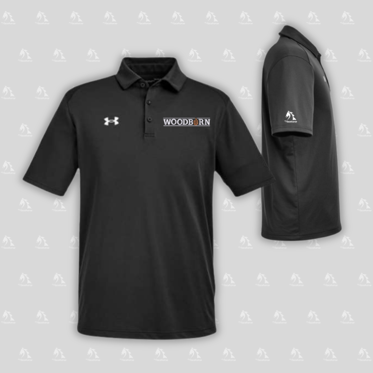Woodburn - Under Armour Men's Tech Polo