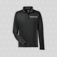 Load image into Gallery viewer, Woodburn Unisex Light Weight 3/4 Zip Pullover

