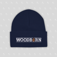 Load image into Gallery viewer, Woodburn Cuff Beanie
