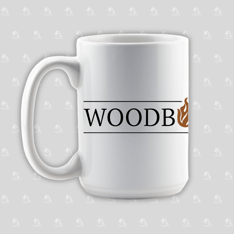 Woodburn 15 oz Coffee Cup