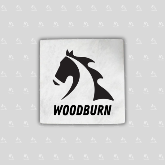 Woodburn Coaster w/ Cork Back