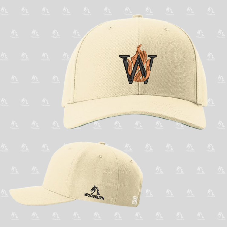 Woodburn "Ignite" -  Richardson Unisex Ball Cap