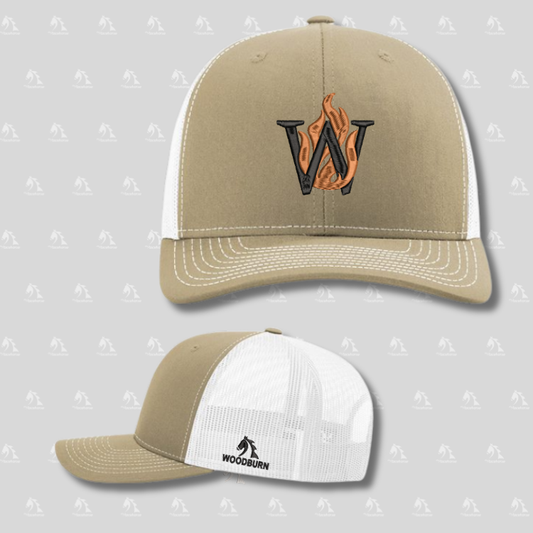 Woodburn "Ignite" - Richardson Trucker Hat