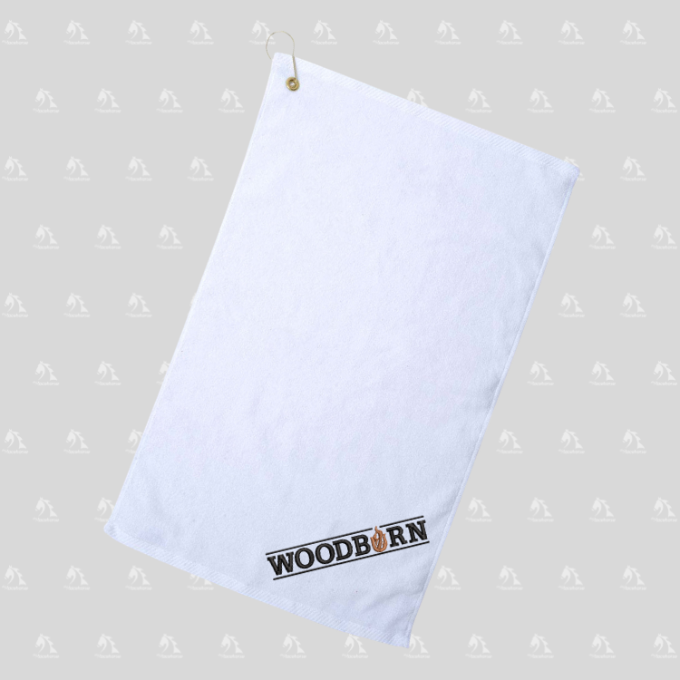 Woodburn Golf Towel