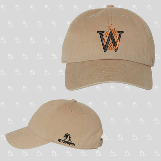 Woodburn "Ignite" Dad Hat