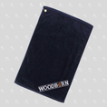 Load image into Gallery viewer, Woodburn Golf Towel
