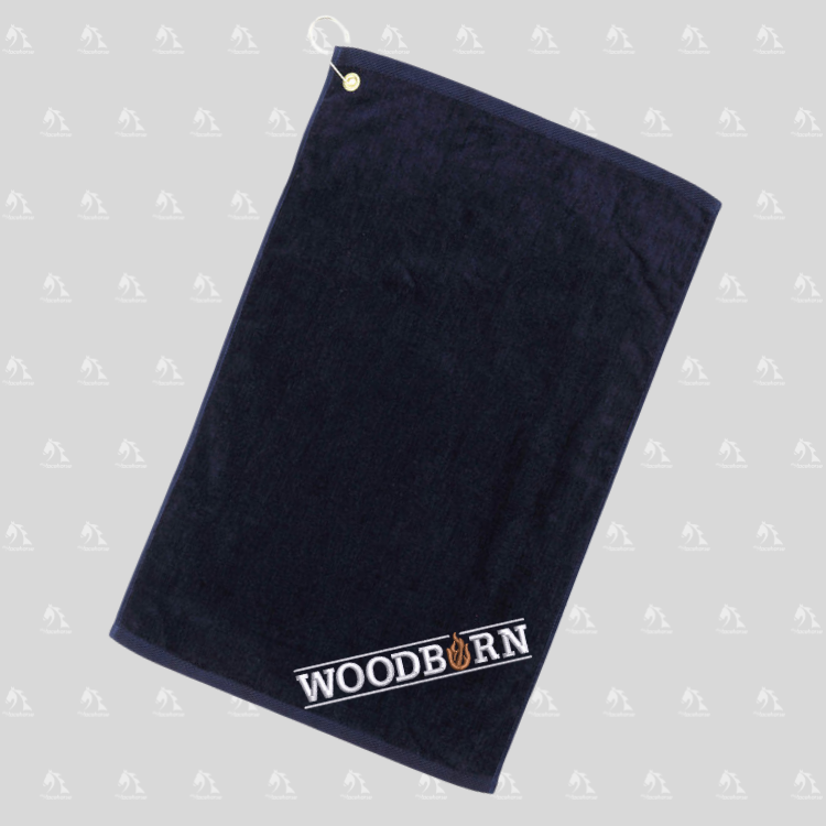 Woodburn Golf Towel