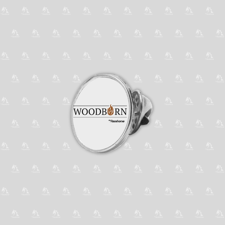 Woodburn Lapel Pin