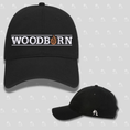 Load image into Gallery viewer, Woodburn Dad Hat

