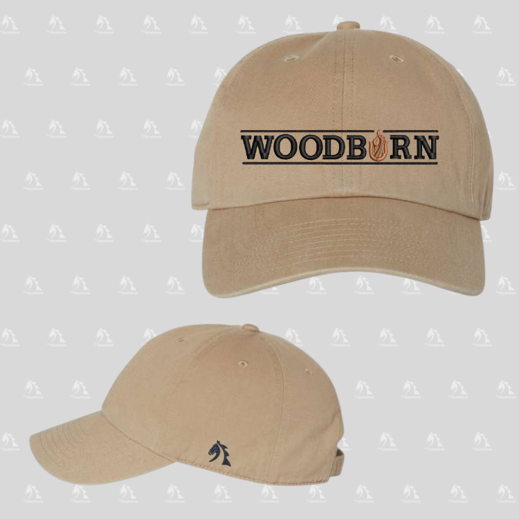 Woodburn Dad Hat