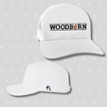 Load image into Gallery viewer, Woodburn Retro Trucker Hat
