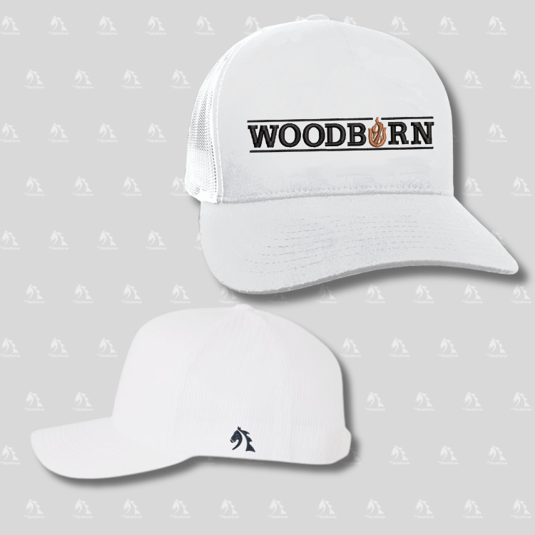 Woodburn Retro Trucker Hat